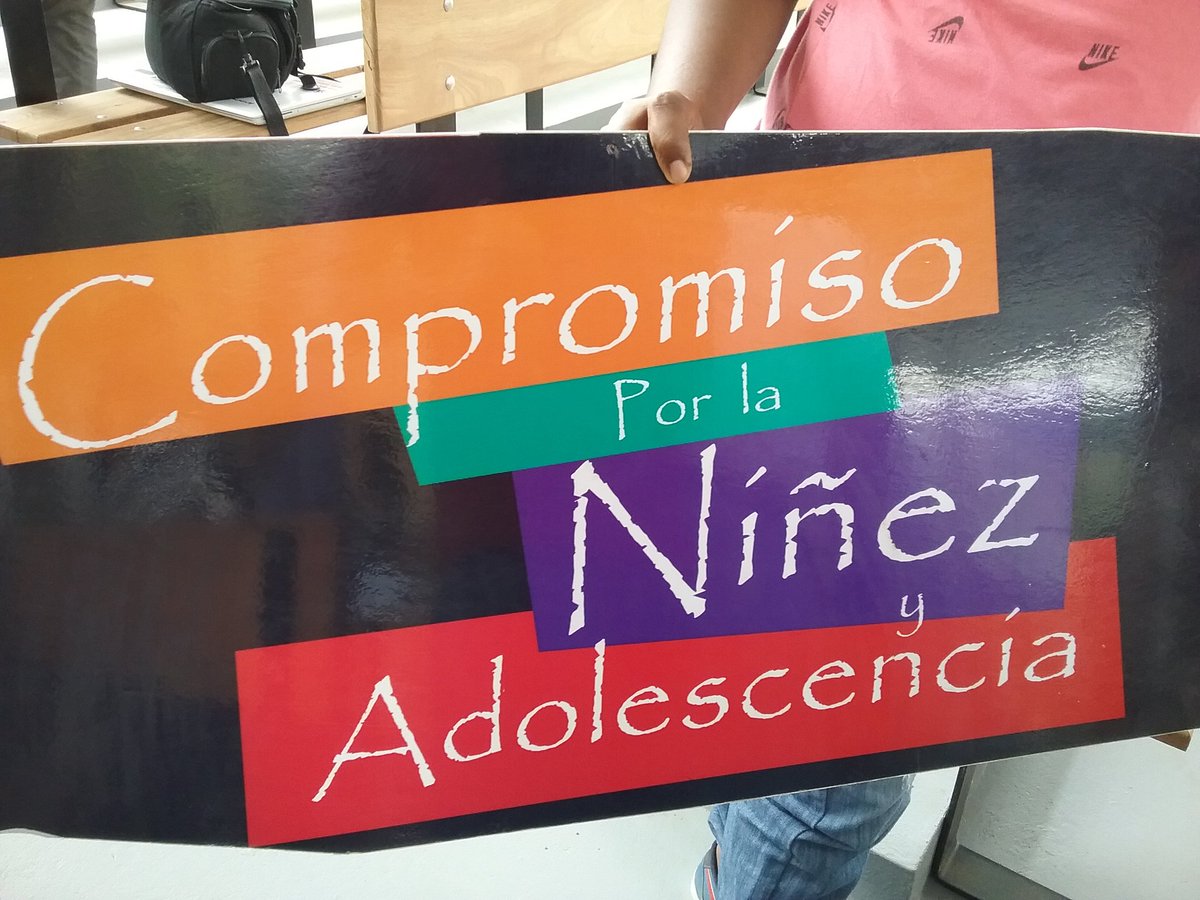 georgechocad's tweet photo. #NinezPrioridad https://t.co/7Tnk4lRYwf