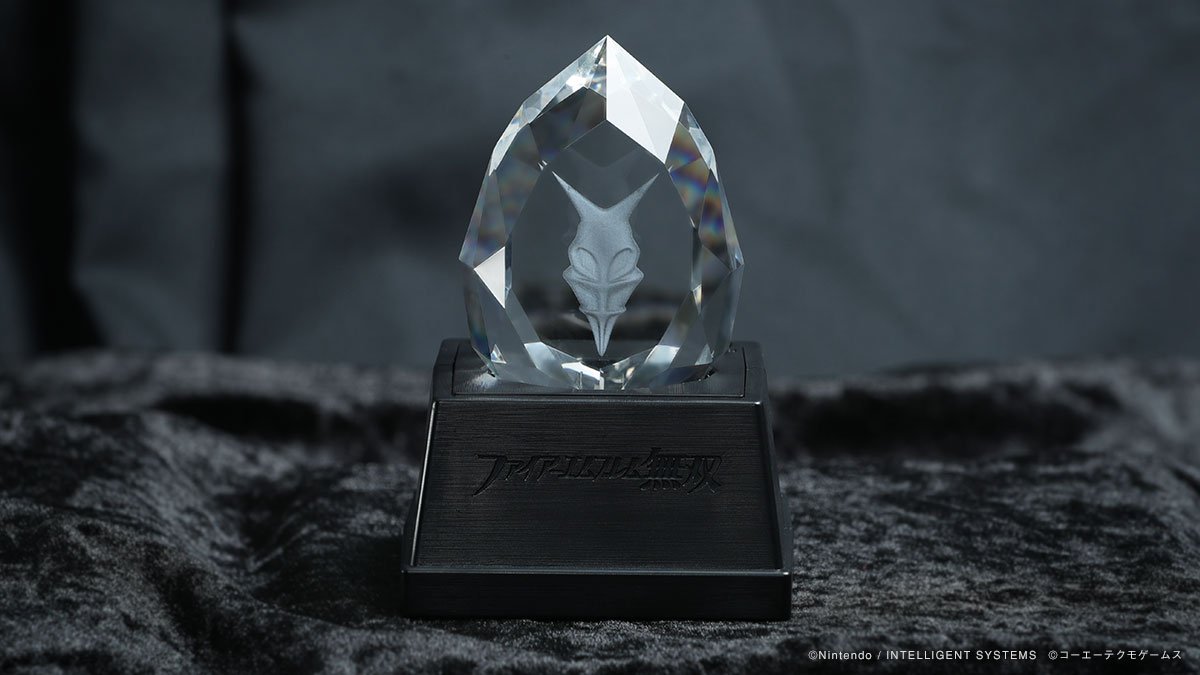 アマゾン限定あり ファイアーエムブレム無双 TREASURE BOX 竜石付き TREASURE BOXは以下のサイト限定販売です✨#FE無双 【マイニンテンドー