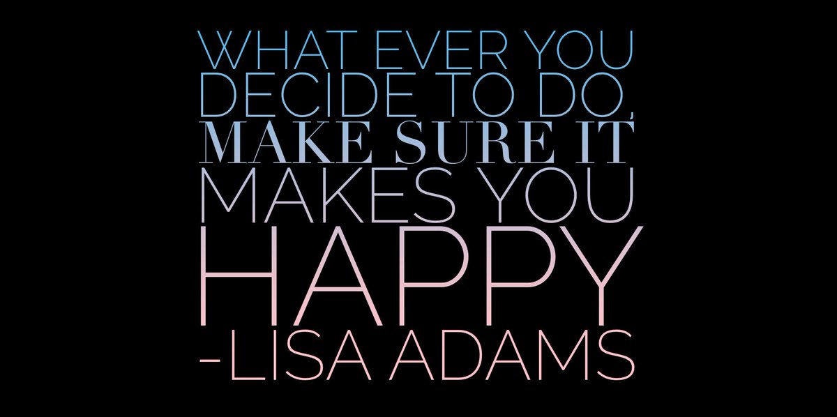 Lisa_Jane_Adams's tweet photo. If it doesn't make you smile #changeit #MondayMotivation https://t.co/RxegVxhw8A