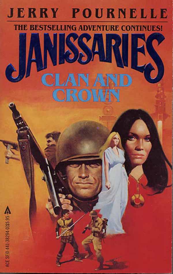 Happy birthday, Jerry Pournelle: 

Gallery:  