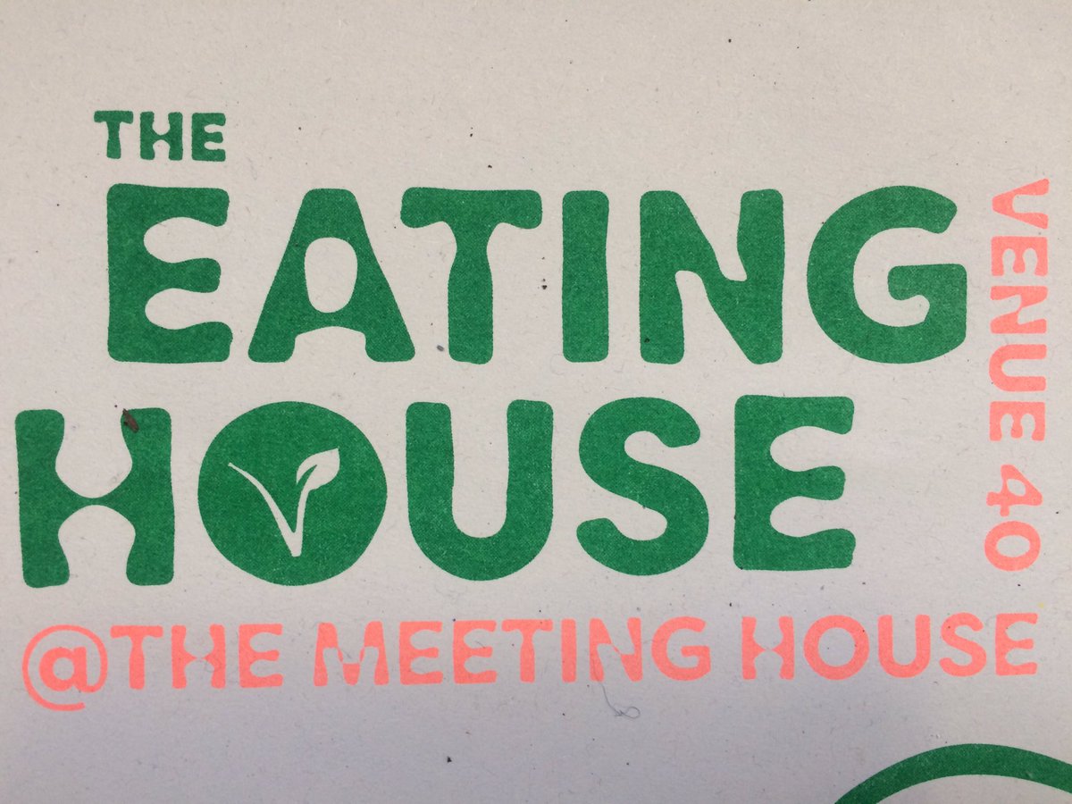 benreade's tweet image. Today we launch The Eating House, your new favorite place to eat in central Edinburgh! Come say hi! @EdFestEating #EdFringe17 #edfest2017 🥙😍