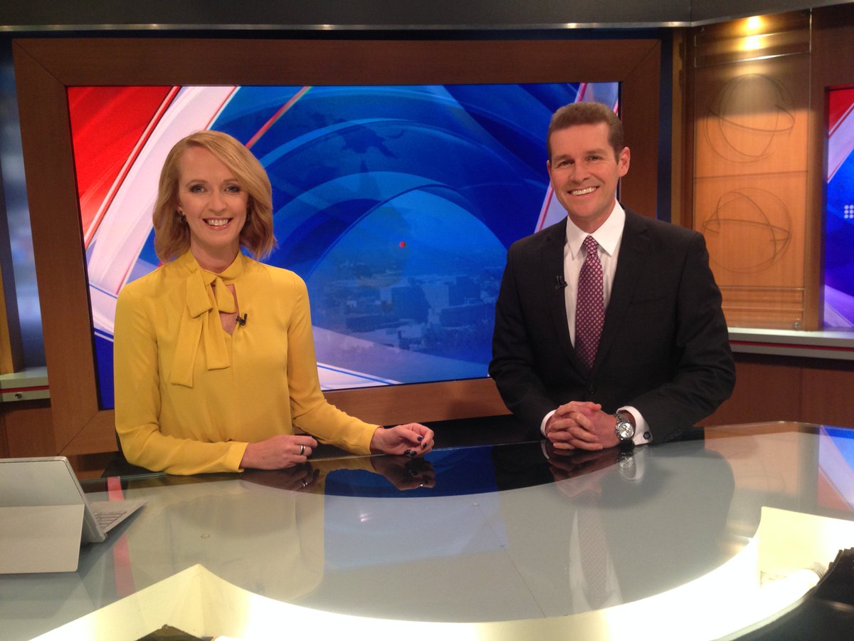 Shane Riley Nbn NBN News (2015-Feb 2025) - Page 30 - Regional News Broadcasts - Media Spy