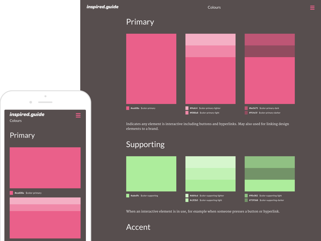 inspired_guides's tweet photo. Introducing Merriweather. A flexible style guide design that’s ideal for presenting a wide range of styles. https://t.co/7FgqJTRtwY https://t.co/esZiZLMEDt