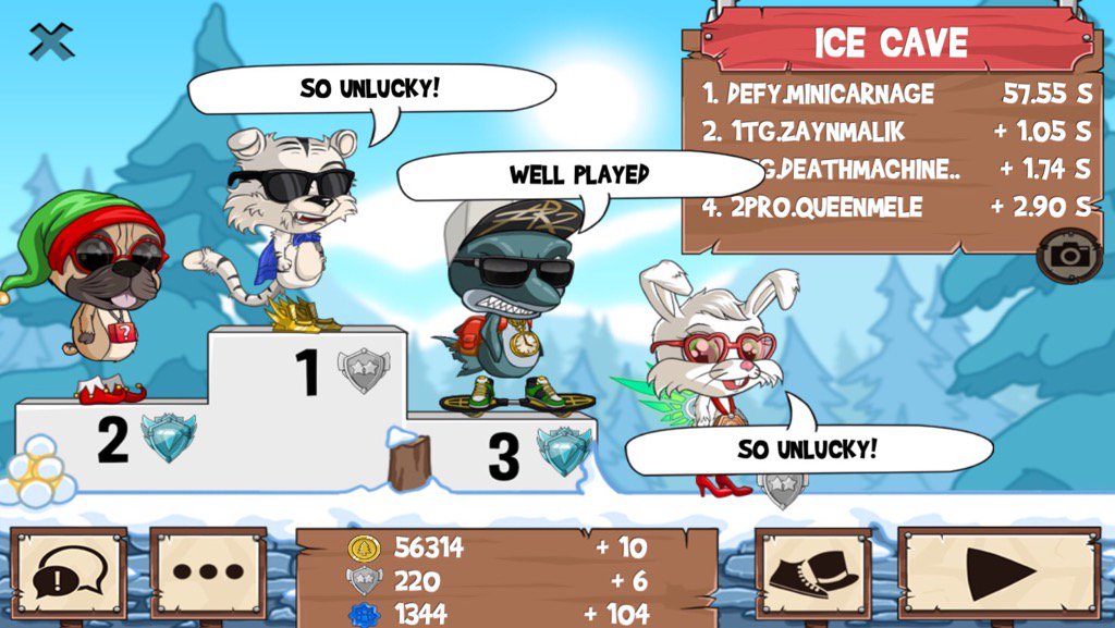 queenmelexo's tweet photo. Having a blast @ #funrun2 #minicarnage #ZaynMalik #DeathMachine915 https://t.co/vs6fpqB77P