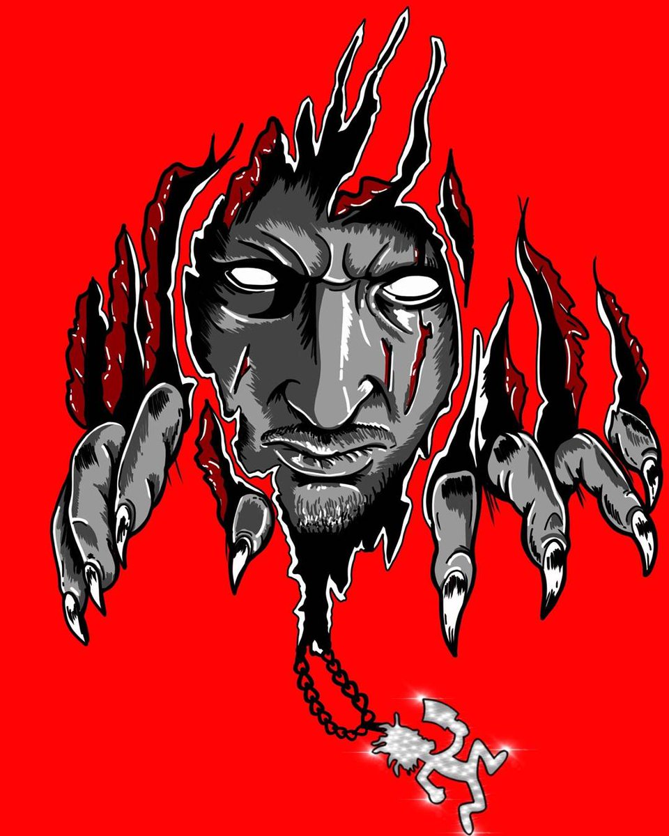 MonstarLyte's tweet photo. The MonStar !!! Out the cage 
an yall about to feel that rage 
That made go insane
Now feel that !!
#RUSSSHHH https://t.co/SXEWYRURRa