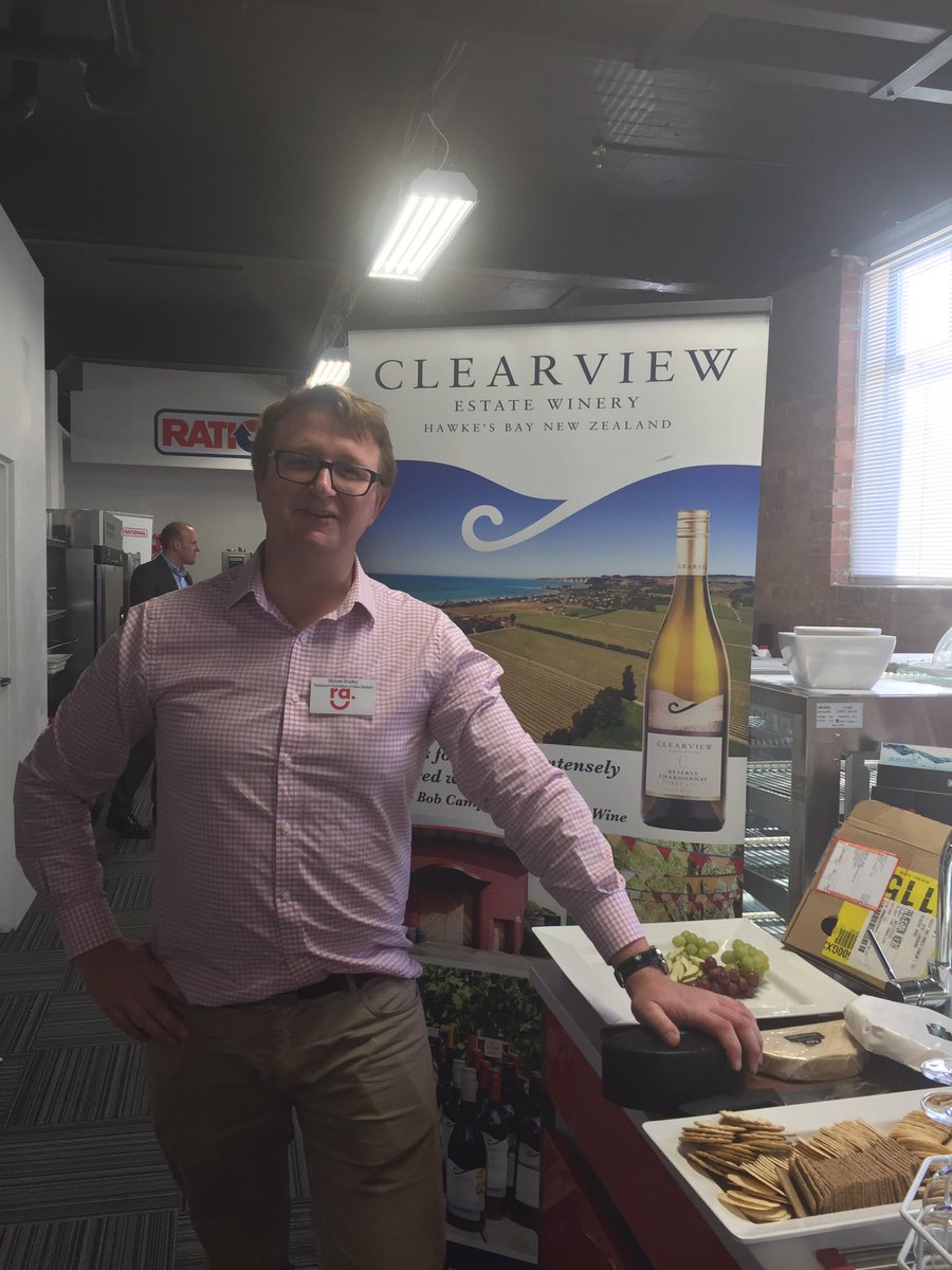 Welcome <a href="/ClearviewEstate/">Matt Kirby</a> <a href="/restaurantnz/">Restaurant Assoc NZ</a> #gilmours <a href="/RATIONAL_AG/">RATIONAL Japan</a> #happycooking
