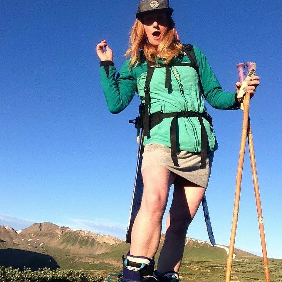 @madelinececilia_ took her Sticks for a lil summer hike. Bamboo makes great trekking poles too! #getoutside #bambo… ift.tt/2ueUgGJ