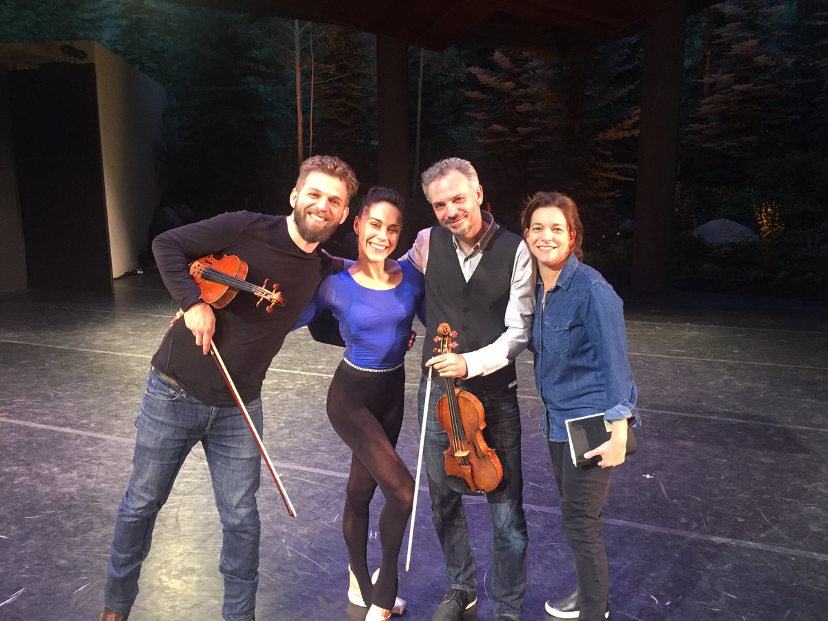 Brooklyn Rider (@brooklyn_rider) on Twitter photo Tomorrow night, premiere of new choreography set to Bartok Duos by <a href="/pamtandance1/">Pam Tanowitz</a> for amazing <a href="/Pattideldancer/">Patricia Delgado</a> @vaildance @johnnyg2703 -cj Tomorrow night, premiere of new choreography set to Bartok Duos by <a href="/pamtandance1/">Pam Tanowitz</a> for amazing <a href="/Pattideldancer/">Patricia Delgado</a> @vaildance @johnnyg2703 -cj