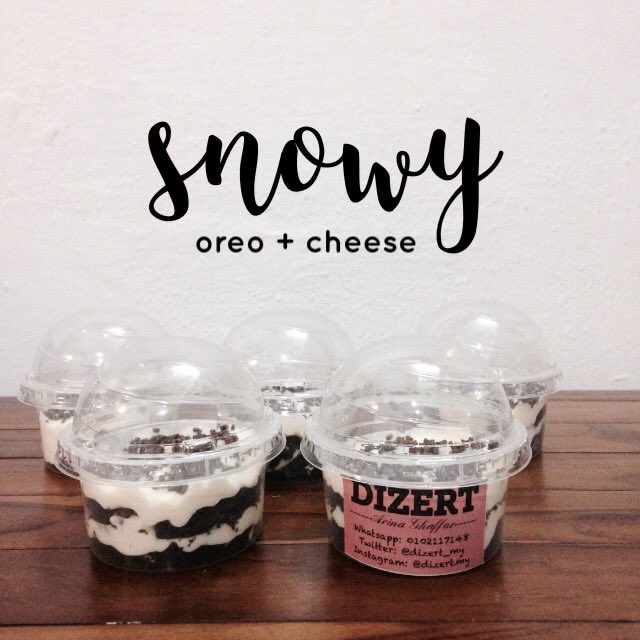DIZERT_MY's tweet photo. Ok current promo now,
🎉BIRTHDAY PROMO 🎉

Signature - 4 Packs RM20 (must include 1 Plain)
Snowy - 3 Packs RM10

#spreadthesweetness #dizert https://t.co/Iart9nktNS