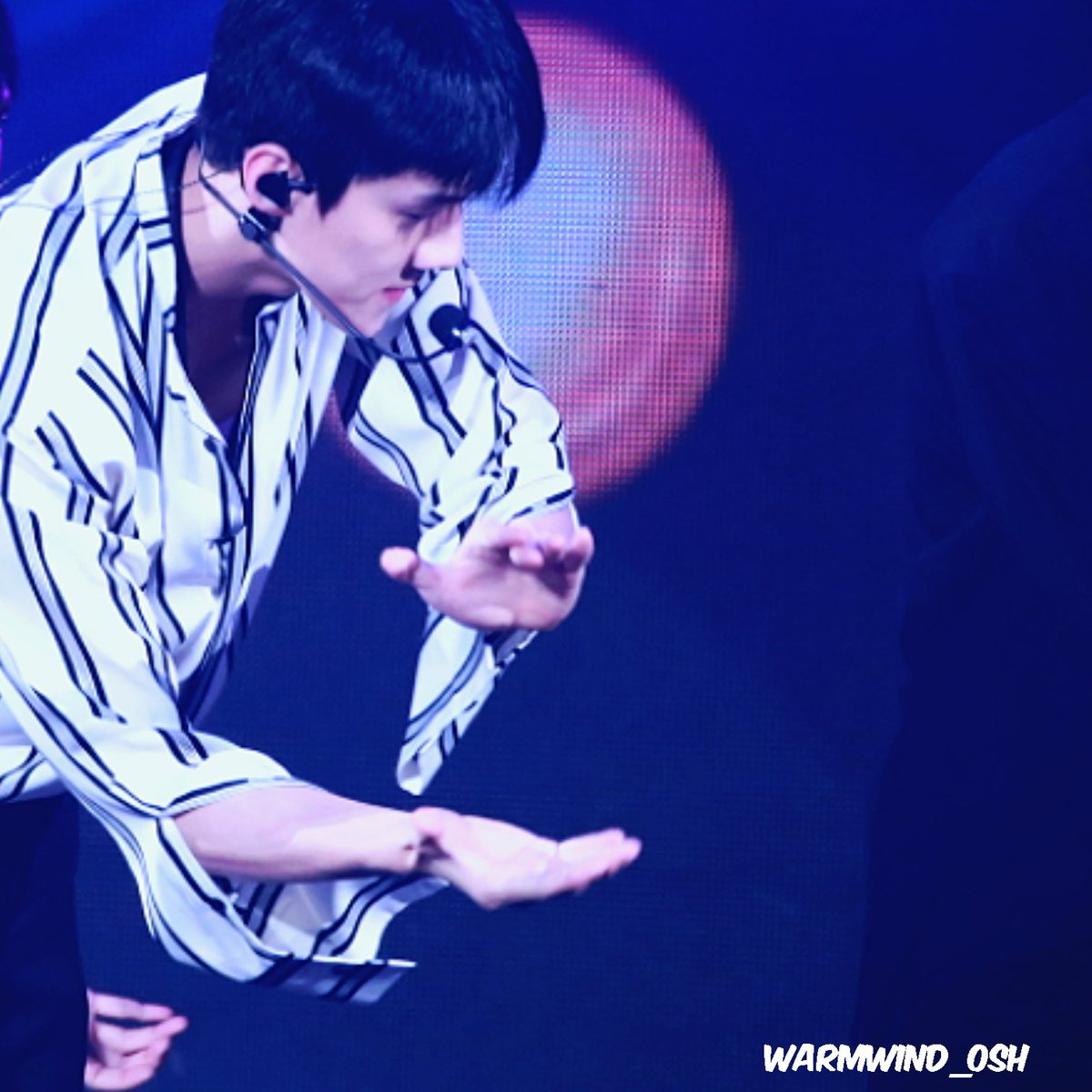 170805 #SEHUN #세훈 SMT