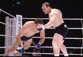 All I want for my birthday is Igor Vovchanchyn\s power happy 44th to the legend 
