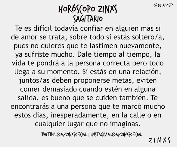 zinos__'s tweet photo. #RegresóElHZ 
#HoróscopoZinxs #Sagitario 
Parte I, II &amp; III. https://t.co/hMSkM73m4c