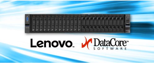DataCore's tweet photo. Check out our On-Demand #Webinar and Meet @LenovoServers #DX8200D #PoweredByDataCore @LenovoPress @LenovoChannelNA https://t.co/sJohPf4Dsa https://t.co/XTJAU48a0W