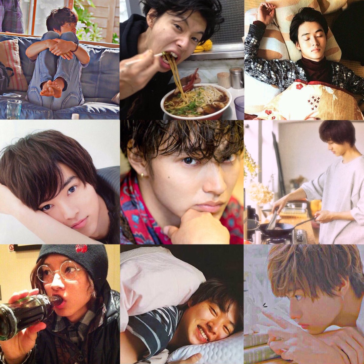 kenntoooooooo's tweet photo. あと1ヶ月で山﨑賢人誕生祭👑
・
・
ということで彼氏感たっぷりの賢人くん集めてみた😚9月7日までに97RT、97いいね目指します💫みなさんRTといいねたくさんお願いしまーす💗💗
#山﨑賢人の誕生日まであと一ヶ月 
#9月7日までに 
#97RT #97いいね #お願いします https://t.co/zimQhFcVNM
