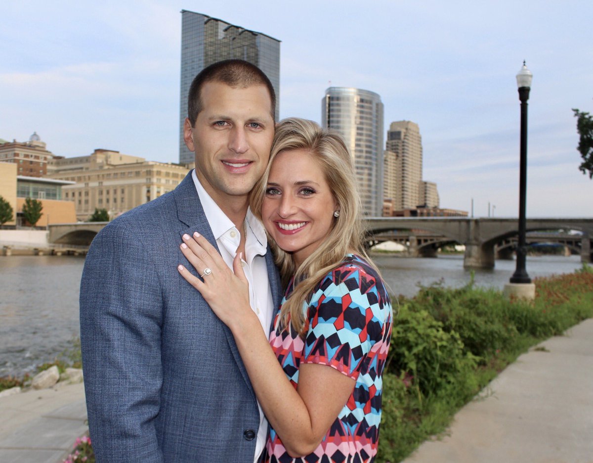 Yesterday was very special. She said YES!