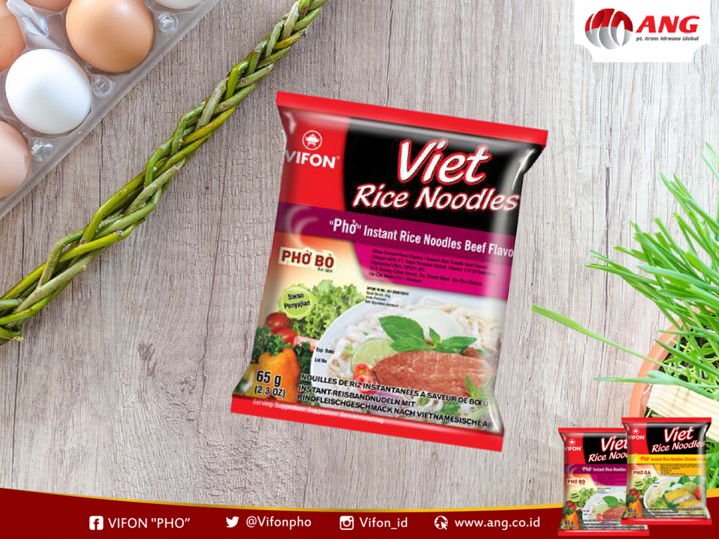 VifonPHO's tweet photo. Happy Monday, tetap semangat di awal minggu, pastikan hari ini kamu makan siang dengan Vifon Pho yang sehat dan Praktis https://t.co/FGF23R2LyX