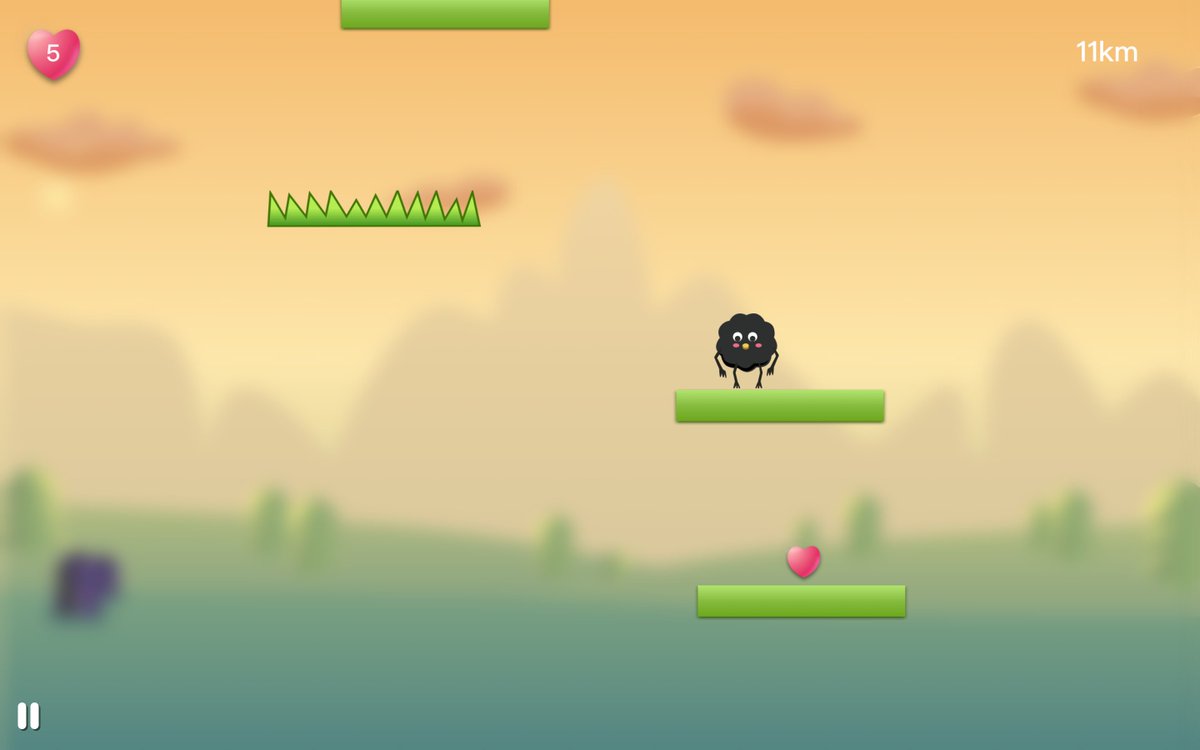 rhljiayou's tweet photo. Rapid Jump - #Mac Game# Good , UI is beautiful , You can play with children , it's interesting . #game #RapidJump
https://t.co/onAPhilWq2 https://t.co/IUm4oZHfHF