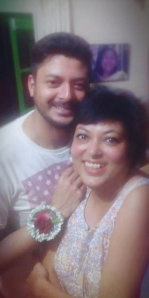 Happy rakhi dada.. <a href="/Jisshusengupta/">Jisshu U Sengupta</a> <a href="/Ninotchkaa/">نینوچکا</a>