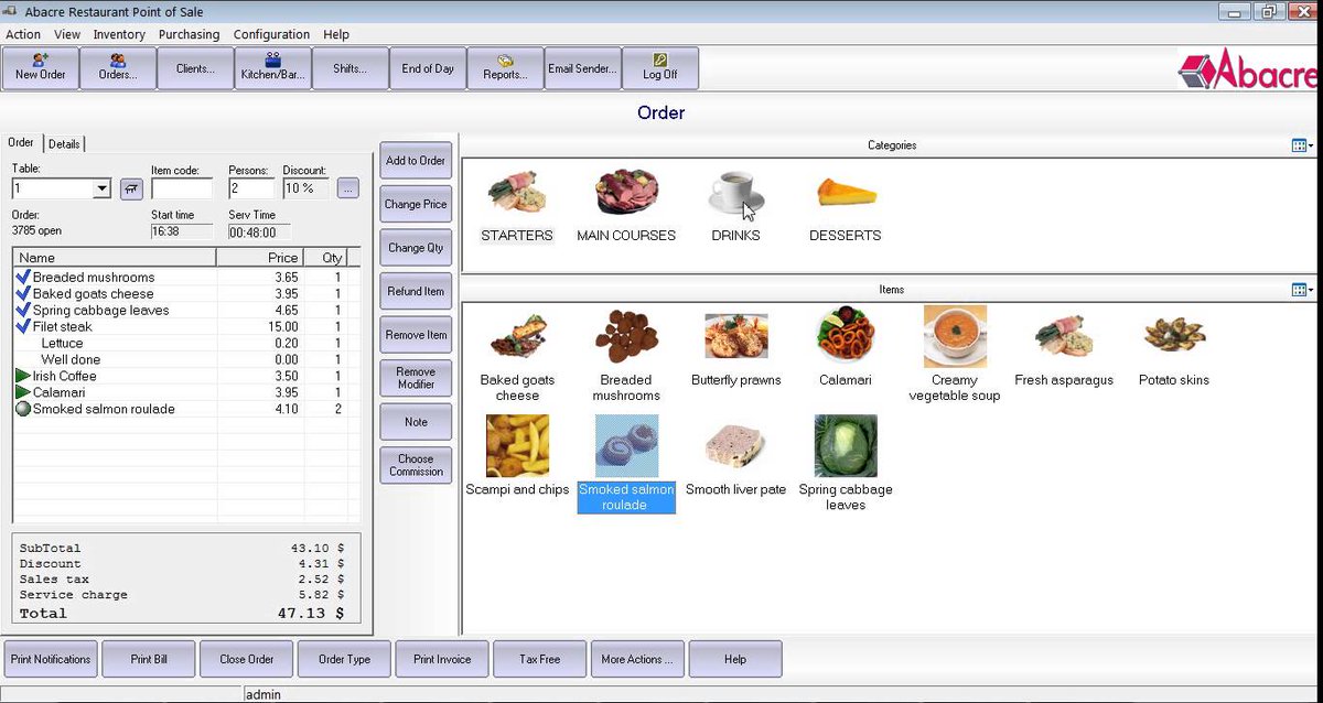 ceosIT's tweet photo. Te ofrecemos el Software #Abacre punto de venta para restaurantes con 30 días de prueba a precio especial $2000 MXN https://t.co/6dyRbEMlDG https://t.co/E5QAxIoKpC