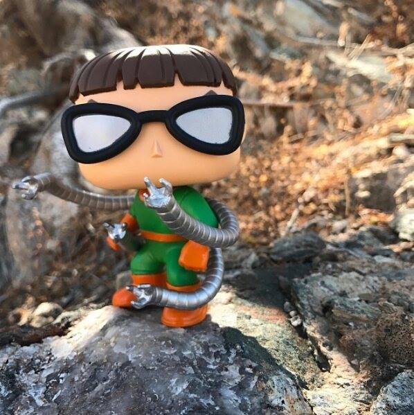 daveyboystoysau's tweet photo. "Whatever you're trying is useless, Spider-Man!" #spiderman #droctopus 🕸 #tfp_vacaydays #mightyfunkomonday #tga_whysoserious 🐙 #thechalleng… https://t.co/pAPbpN2nBx