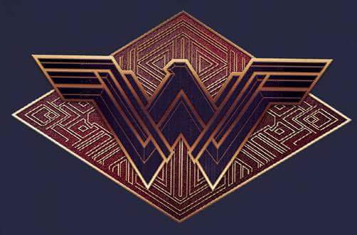 ClubFansDCcol's tweet photo. Aparentemente este va a ser el logo de Wonder Woman 2 
#DcFansNuncaSeraIgual https://t.co/RdNJ0hLf1X