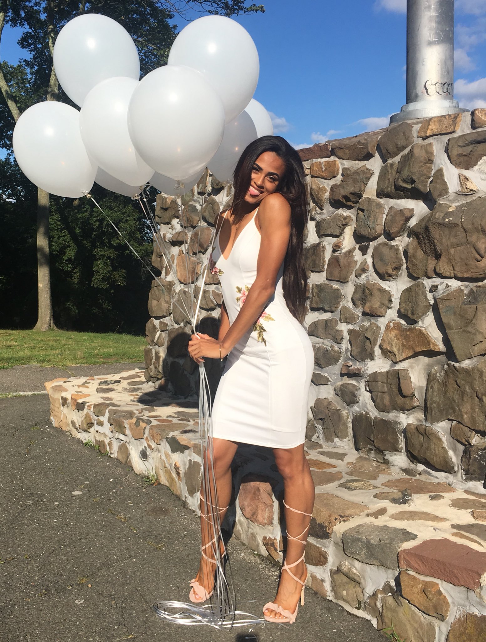 Sydney McLaughlin on Twitter: "Issa celebration 🔞🎂…