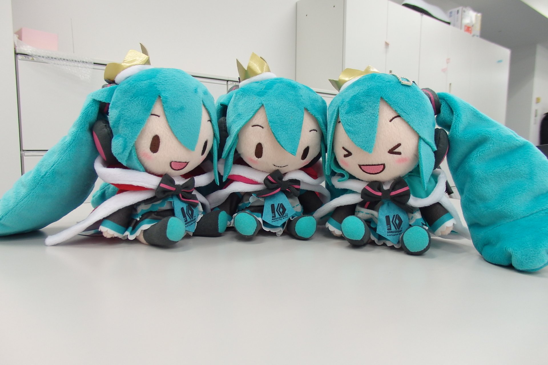 SEGA feat. 初音ミク 公式 على X: 