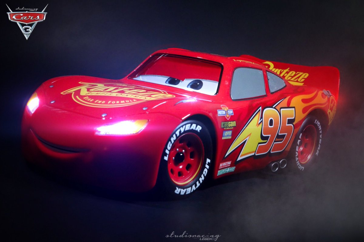 thaniktrust's tweet photo. #ultimatelightningmcqueen #lightningmcqueen #rc #cars #cars3 #mcqueen #disney #sphero #scale_1_18 #1_18 #rc #rc_car #canon https://t.co/vUPPjIXmYS
