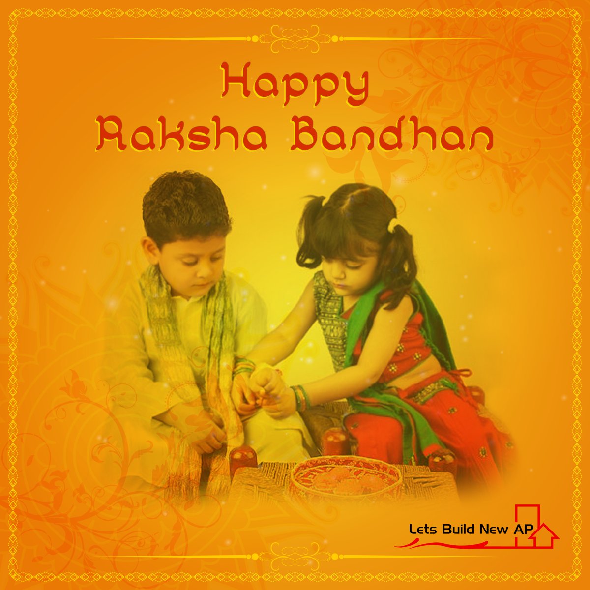 LetsBuildNewAP's tweet photo. May your wishes come true and may each of your days be filled with joy and smile.
Happy Raksha Bandhan!
#LetsBuildNewAP #Rakshabandhan https://t.co/I3siWIDa3u