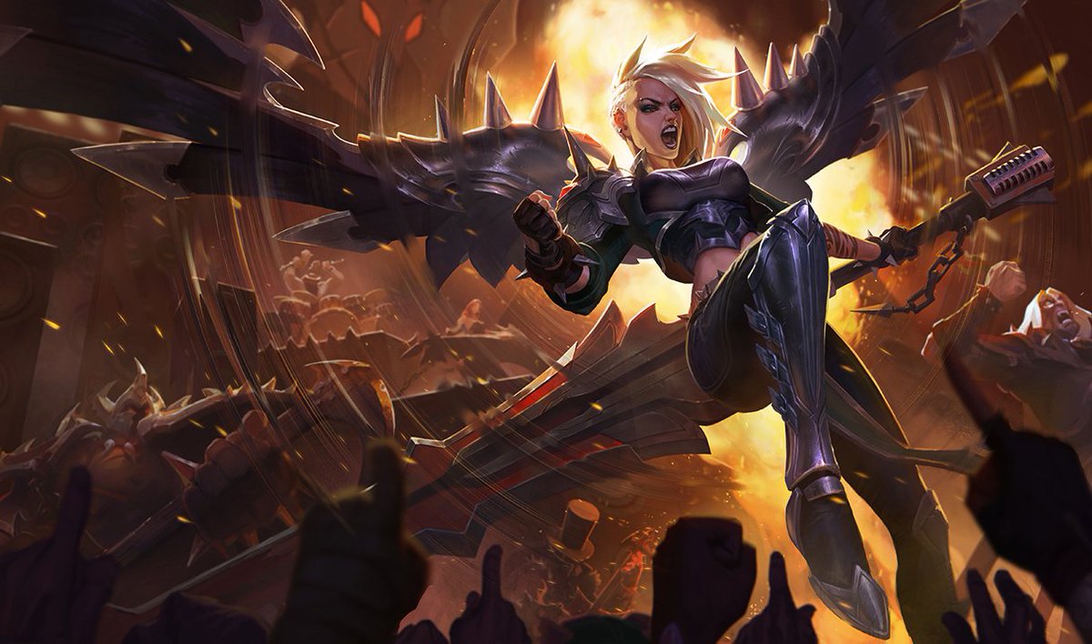 Moobeat 7 16 Pbe Cycle Summary Battle Boss Skin Pentakill Kayle Lancer Zero Hecarim And More T Co Lkxjbzmuxm