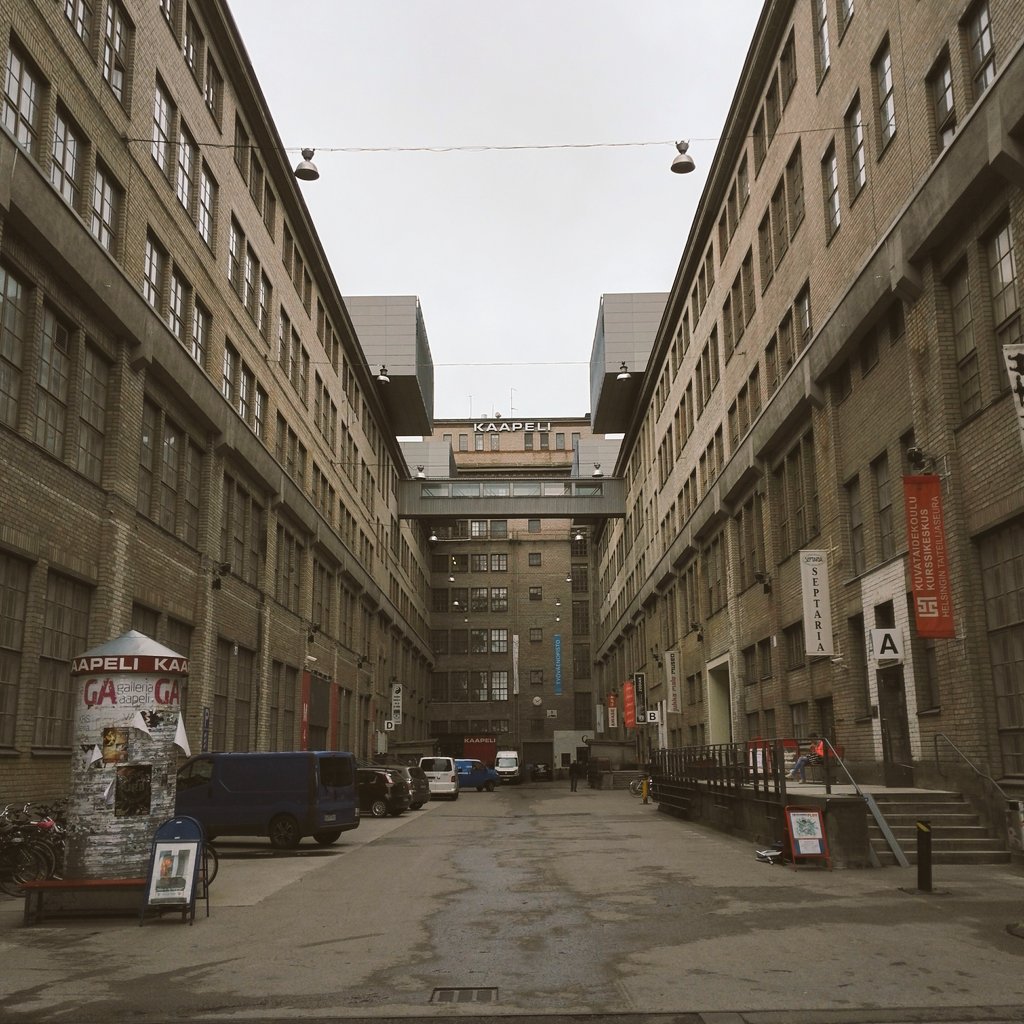 antti_ha's tweet photo. Syyskausi käyntiin Kaapelitehtaalla...plänätään syksyn kv-ponnistuksia 💪 #yrityskulttuuri #ihmiskäsitys #miledrive https://t.co/knAdYHY1Hv