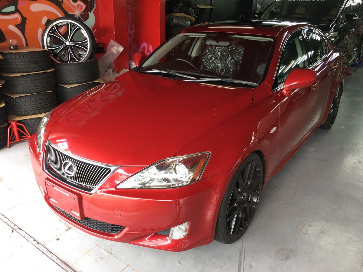 Make Up 公式 Make Up 平野店です 店長伊藤最近isに力を入れてます 近日公開のis350は左ハンドル オークションより取り寄せの250 現在販売中のis250c 中古車お取り寄せなども 是非make Upへお問い合わせ下さい