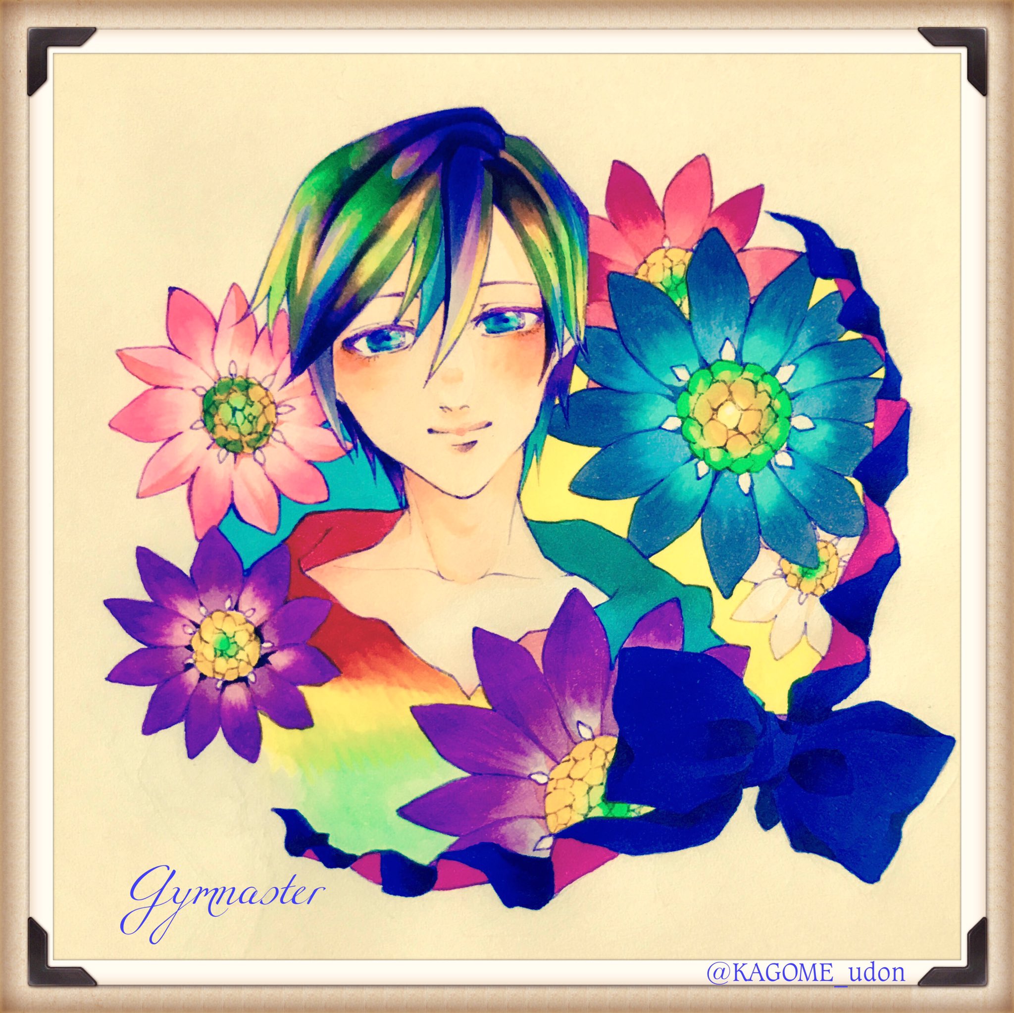 潮音花言葉企画 Twitter Search Twitter