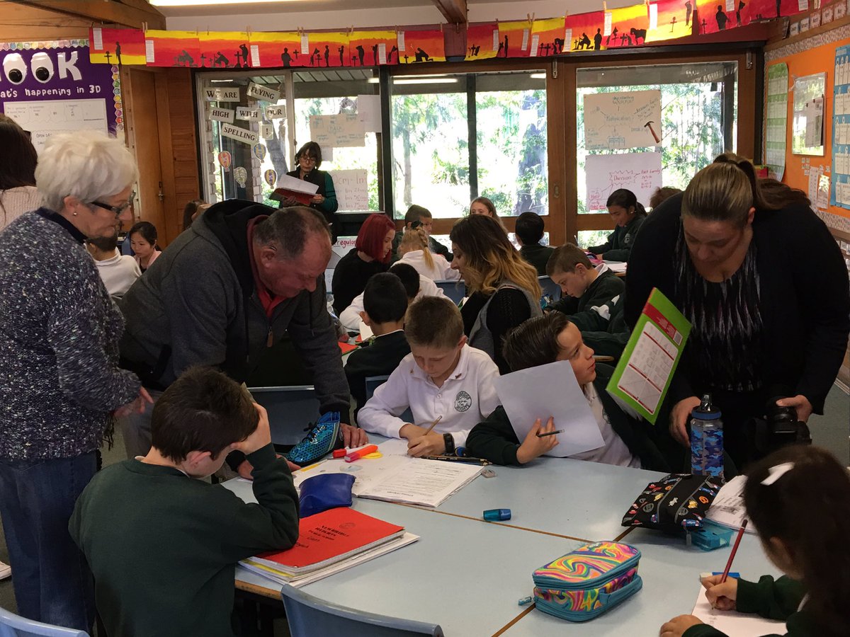 Our celebration of new models of Learning Ng and student talent celebrated at our Open Day today