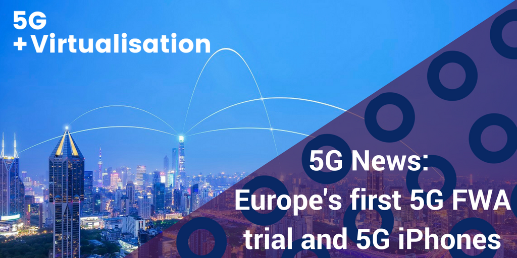 NetworkXSeries's tweet photo. Arqiva announces that in partnership with Samsung it has launched the first field trial of #5G fixed wireless access https://t.co/bcZxxmJbKg https://t.co/3VBEXnWv2K