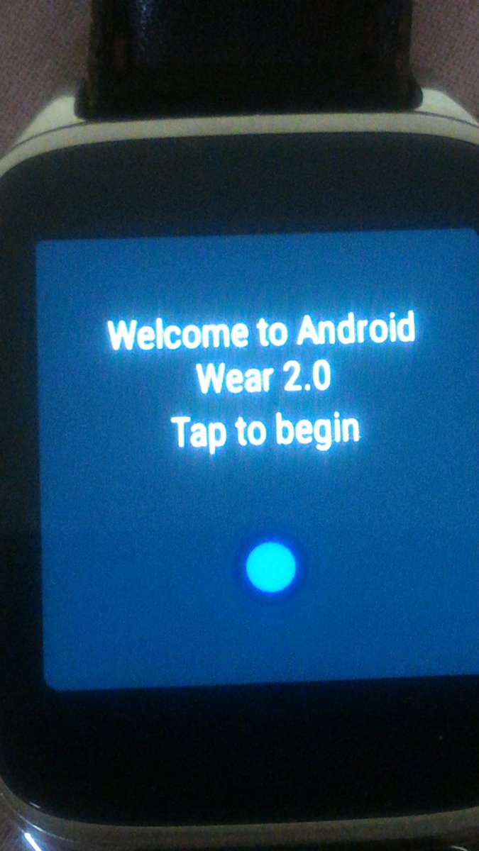 that_kushal_guy's tweet photo. Finally its here😍😍😍💖💗💗 #androidwear 2.0 #zenWatch2
Dont have enough words or emojis to express my happiness
Thanks @ASUS https://t.co/QtPC6Z5XXZ