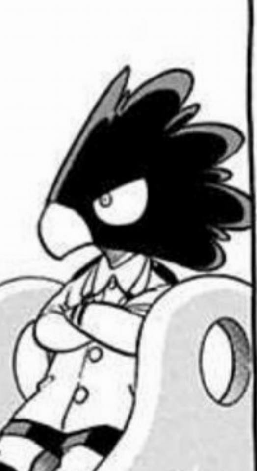 YELLS 

SMOL TOKOYAMI SO FLUFFY 