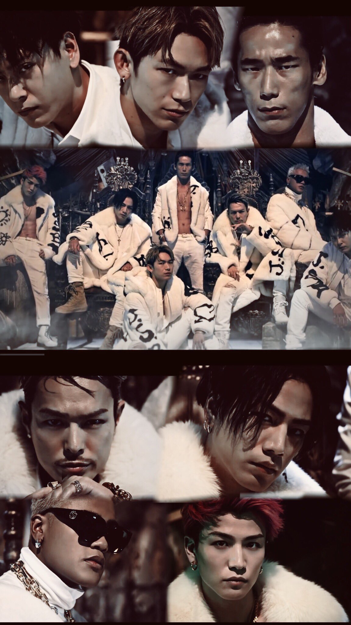 メタモン 作ってみました 気軽に使ってください 三代目 3jsb 壁紙 三代目壁紙 3jsb壁紙 T Co 8mpxrsfquw Twitter