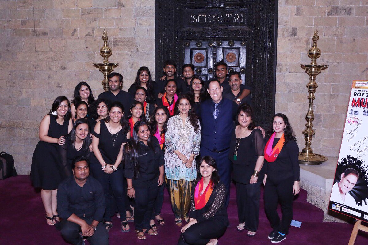 Juhi Chawla Mehta tweet media