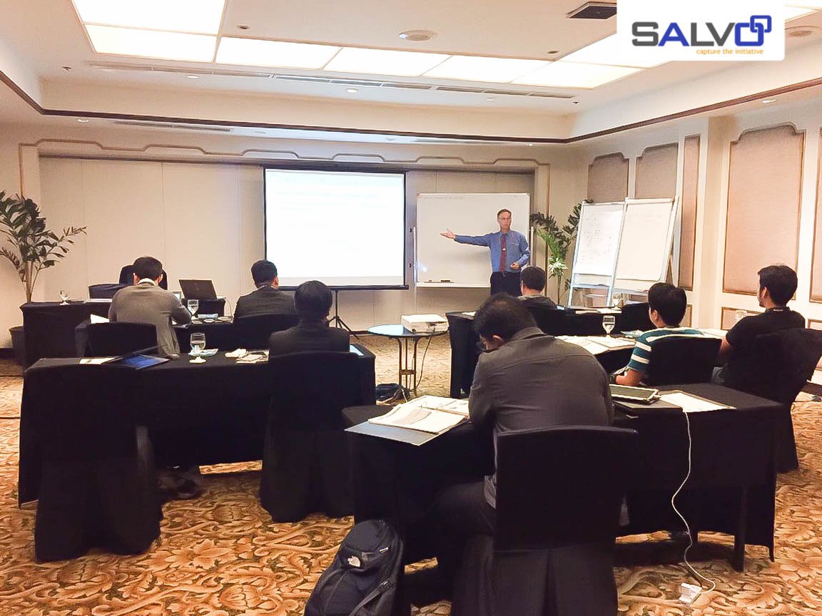 salvoglobal's tweet photo. Ongoing: Salvo's Power System Design, Protection and Coordination Masterclass in Dusit Thani Manila, Makati, Philippines https://t.co/y8z0A7eLYx