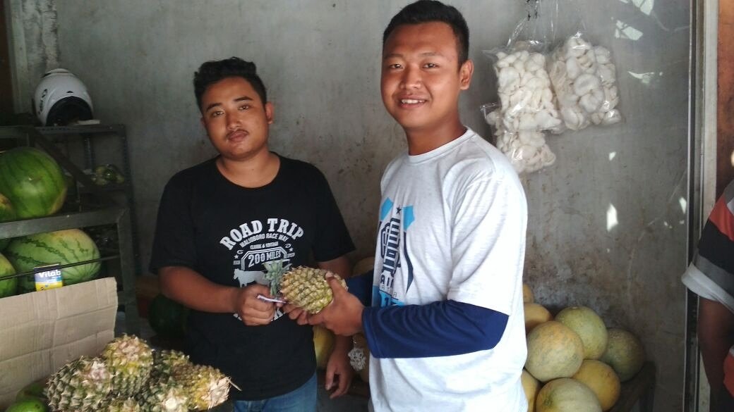 FikriArnandy's tweet photo. #ayobelanjadipasartradisional 
#IAINSALATIGA_untukIndonesia 
#OPAK_IAINSALATIGA2017 https://t.co/Vz8Gj5tCoQ