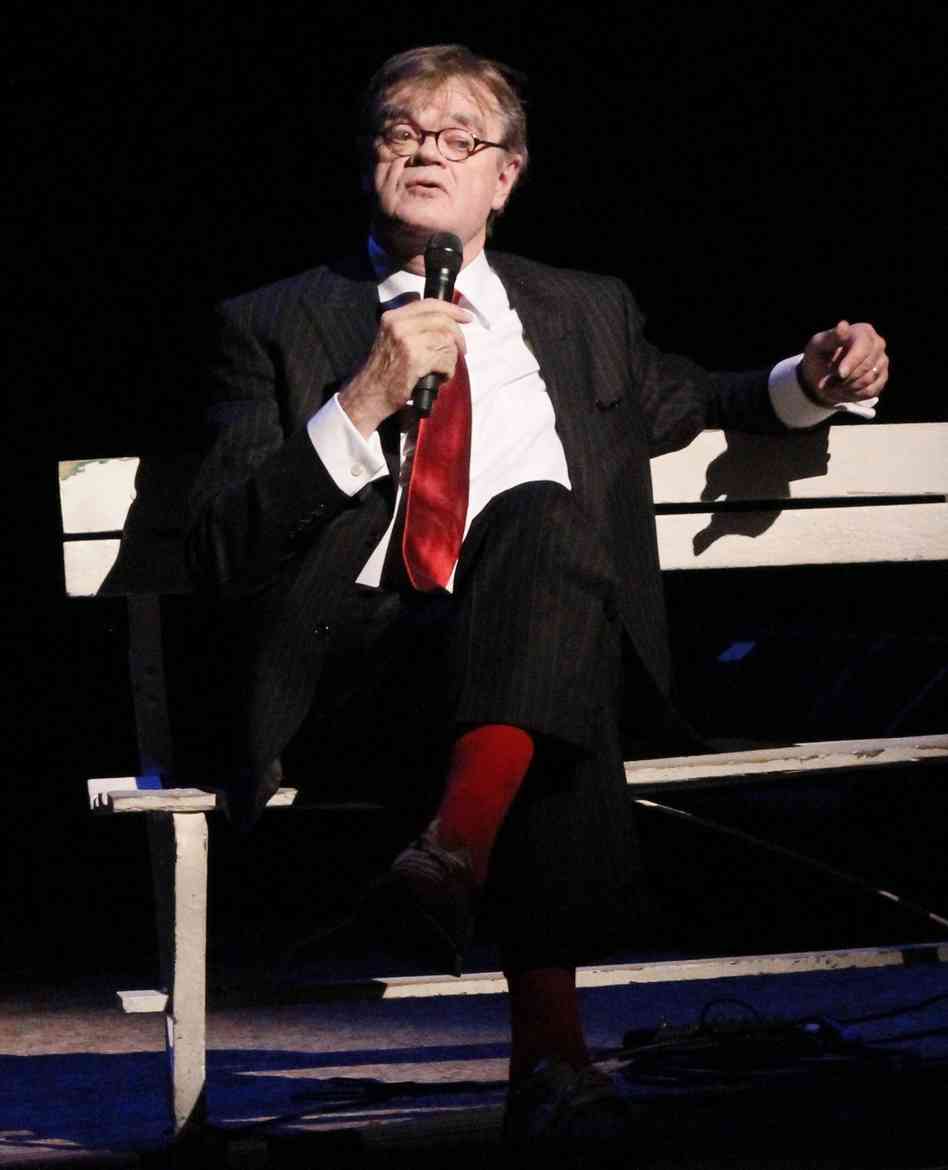 Happy Birthday to Garrison Keillor who turns 75 today! 