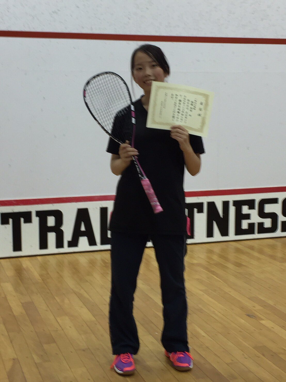 旭川スカッシュハウス on X: 