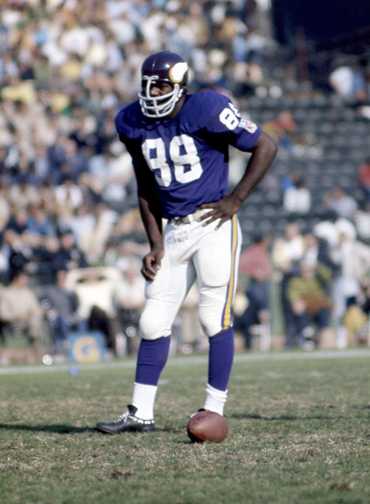 Happy Birthday to Alan Page, who turns 72 today! 