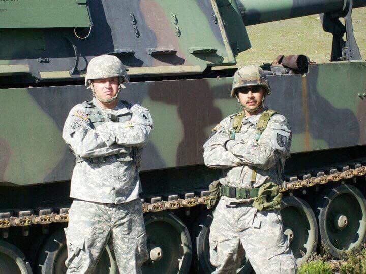 slbbetachapter's tweet photo. On this Sunday, we highlight the service of Brother Chris Treadway (pictured left), #85 from the Beta "Death" Chapter at WIU.
#BetaDeath https://t.co/U8ZCButYo1