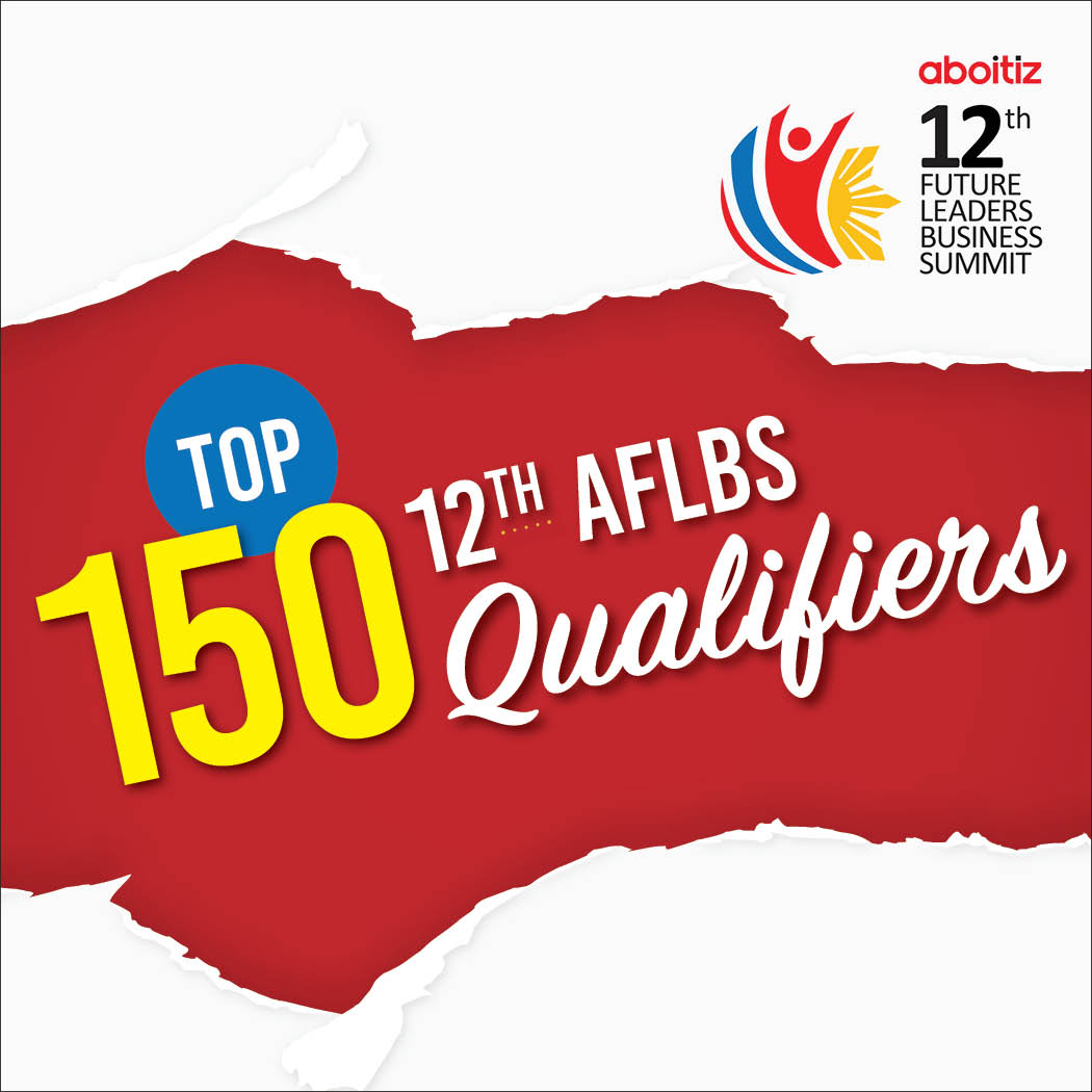aboitiztalents's tweet photo. Congratulations to the #12thAFLBS Top 150 Qualifiers! You're on to the next round! https://t.co/G3NwnssBqc