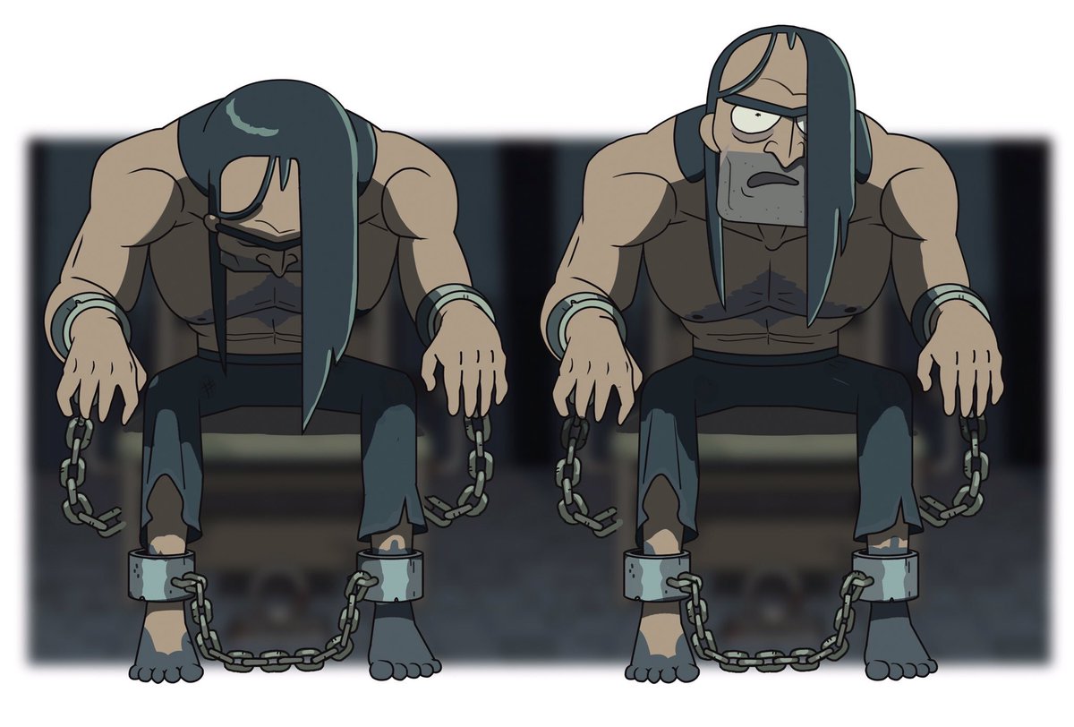 Jaguar from @RickandMorty by: @theboothbee #GetSchwifty @adultswim https://t.co/Jku8xK7fPj