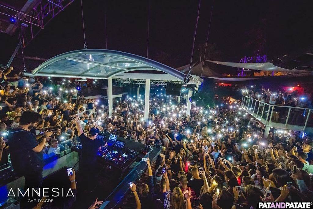 amnesiacap's tweet photo. Une pensée pour toutes celles et ceux qui ont raté cette #PrestigeSundays d'anthologie !! C'était @djbens en direct de l'#AmnesiaCap #Summe… https://t.co/dB2QcJve3V