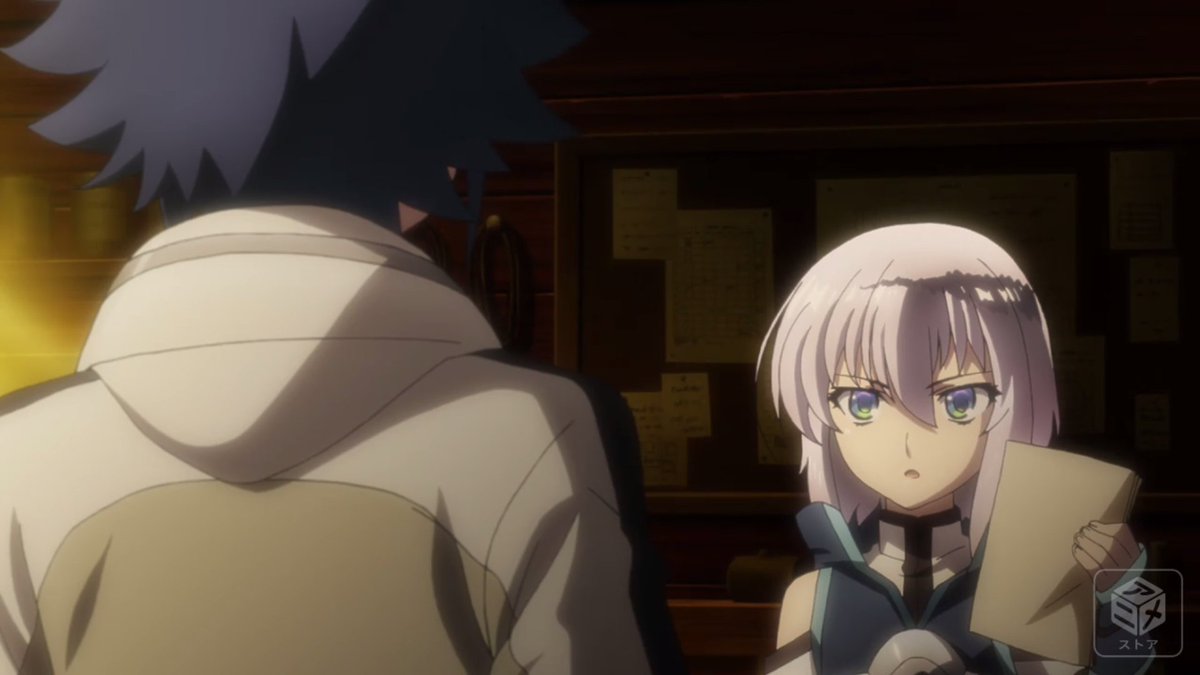 アニメ ナイツ マジック 6話感想ツイートまとめ Togetter