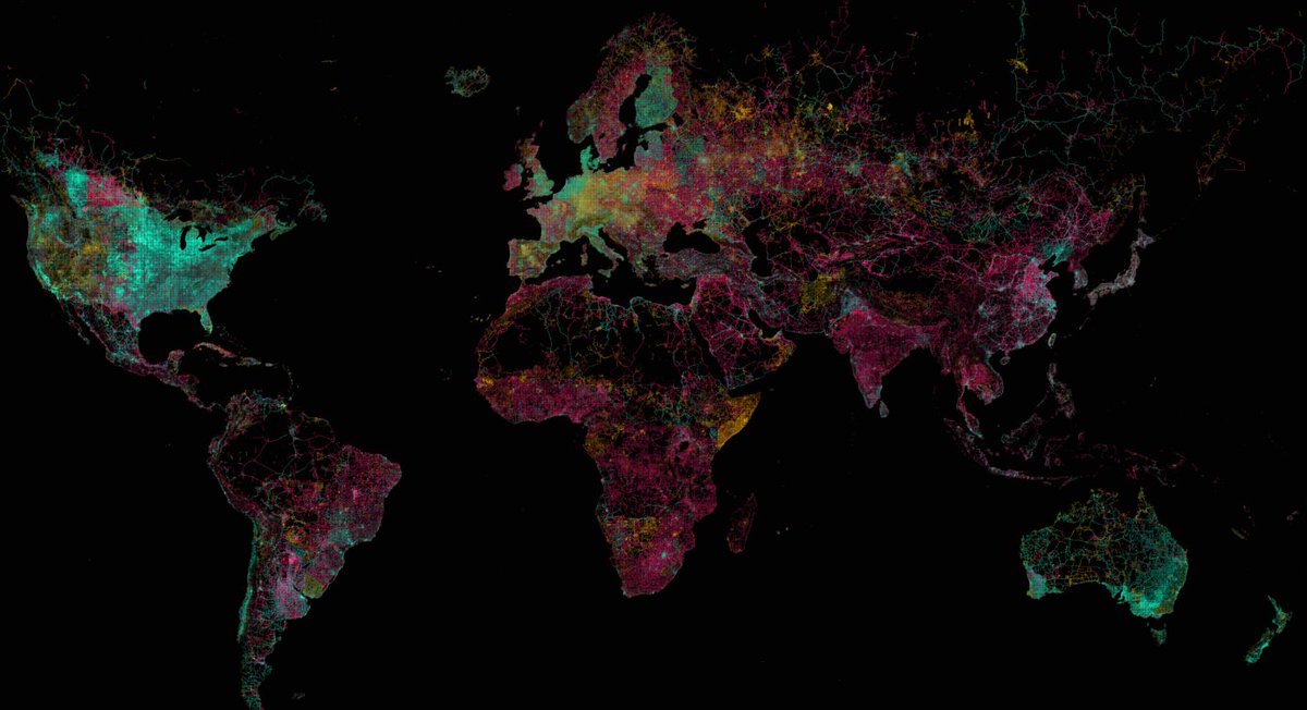 We're celebrating <a href="/openstreetmap/">OpenStreetMap</a>'s 13th birthday with a special event on Thursday <a href="/Mapbox/">Mapbox</a> 7pm, come! meetup.com/GeoBLR/events/…